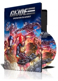 G.I. Joe Operation Blackout G.I. Joe Operation Blackout